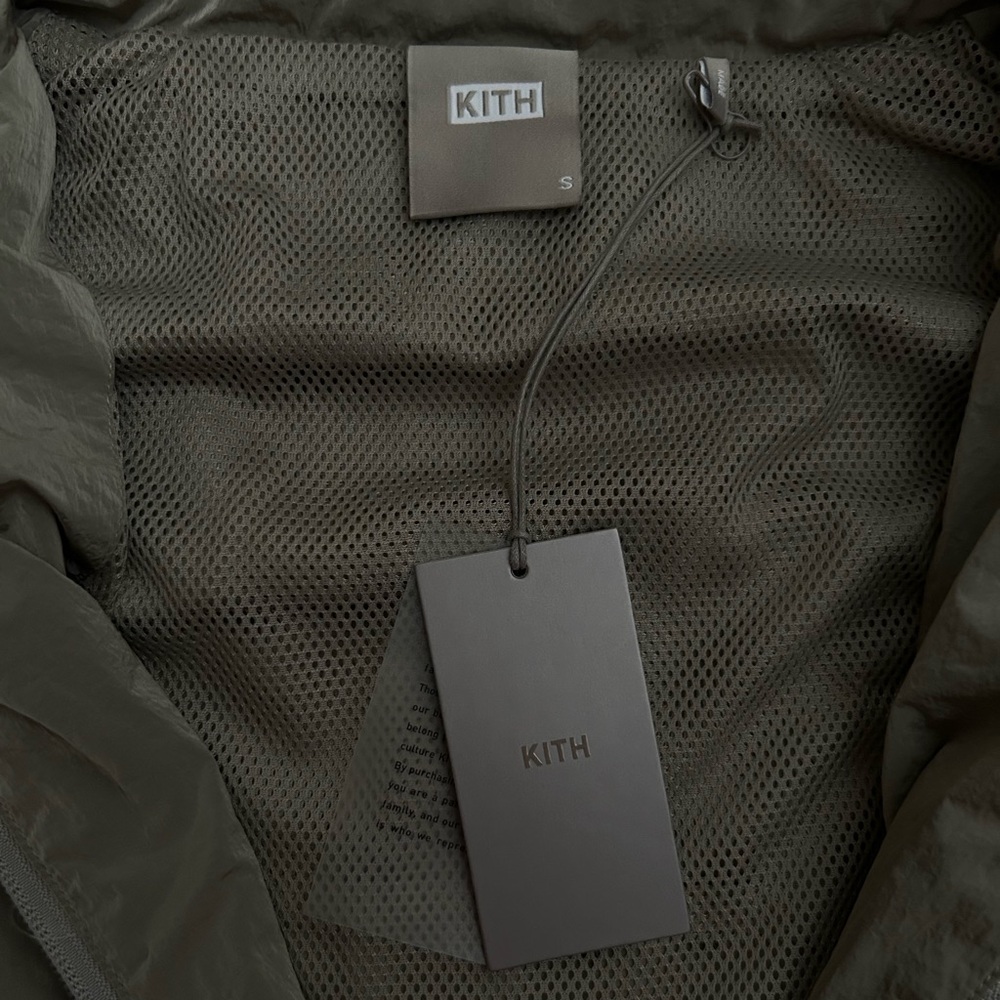 Kith Asra Windbreaker Jacket - Picture 6 of 6